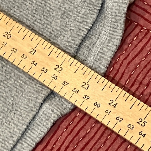 COIN 1804 ladies plus size 1x sweater / top charcoal grey - Picture 7 of 12